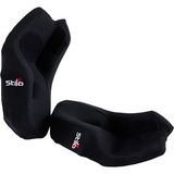 ST5 Helmet Cheek Pads - Black (Pair)