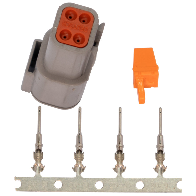 Connectors BurtonRacing