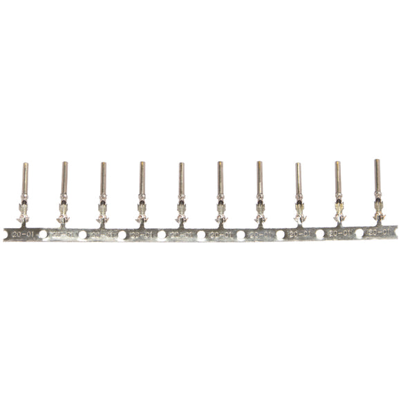 DTM Female Pins x10