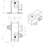 GPS to CAN With IMU - DTM