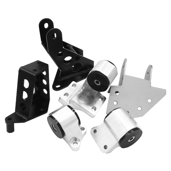 Hasport 96-00 Civic Dual Height K-Series Mount Kit AWD Manual Trans Hasport 96-00 Civic Dual Height K-Series Mount Kit AWD Manual Trans