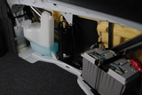 Mitsubishi EVO X Fuel Surge Tank Install Kit