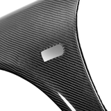 Acura NSX NA 91-05 Carbon Fiber Fenders (OEM-Style)