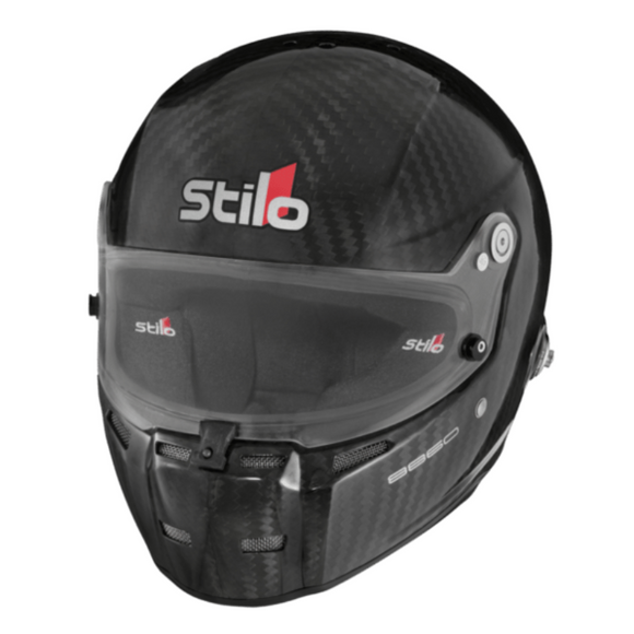 ST5 FN Carbon Racing Helmet ABP - FIA 8860-2018 – Burton-Racing
