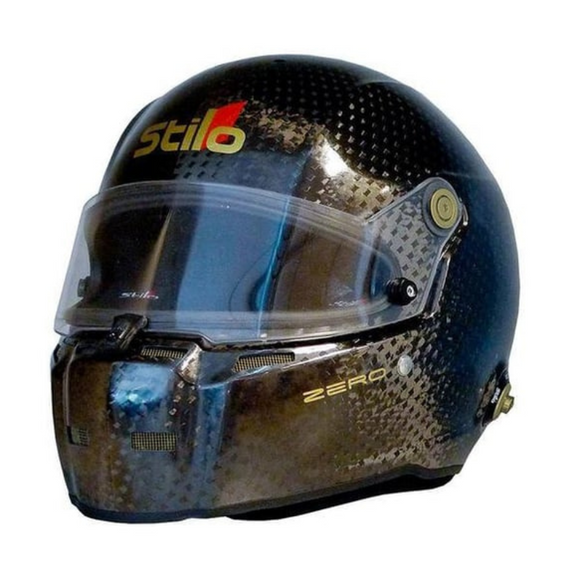 ST5 FN Zero Racing Helmet (ABP And NON ABP) - FIA 8860-2018
