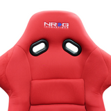 FRP Bucket Seat - Cloth - Large