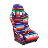 FRP Bucket Seat Prisma Ultra Mexicali