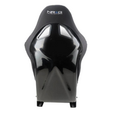 FRP Bucket Seat - Race Style Bolster/Lumbar - Small