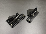 Honda Civic CRX EF 88-91 Quick Disconnect Splitter Brackets