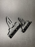 Honda Civic 92-00 Acura Integra 94-01 Quick Disconnect Splitter Brackets