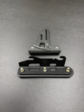 Honda Civic 92-00 Acura Integra 94-01 Quick Disconnect Splitter Brackets