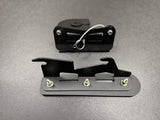 Honda Civic 01-05 Acura RSX 02-06 Quick Disconnect Splitter Brackets