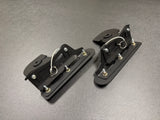 Honda Civic 01-05 Acura RSX 02-06 Quick Disconnect Splitter Brackets