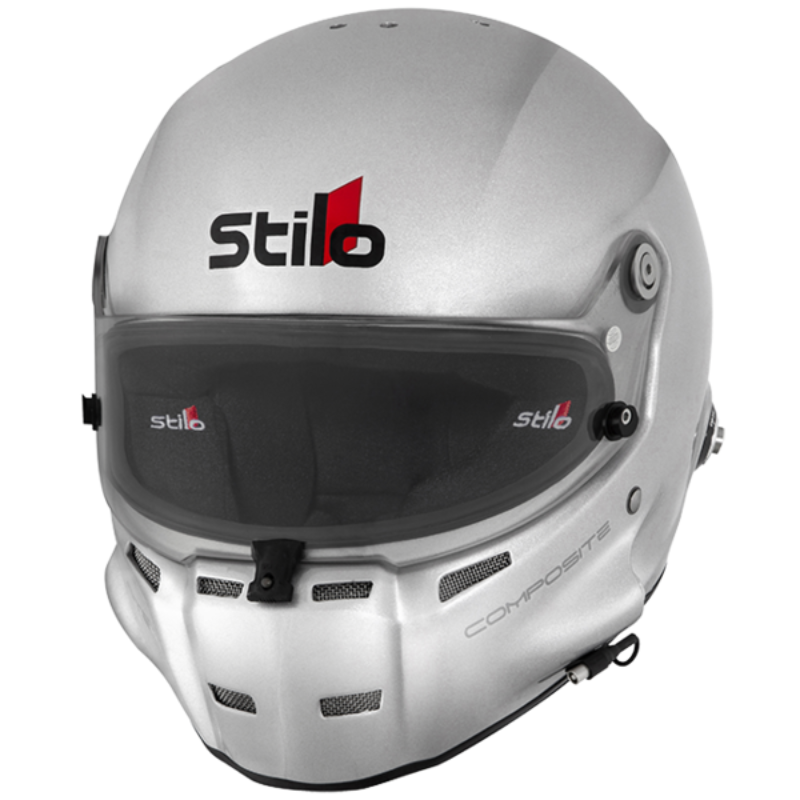 ST5 GT Composite Racing Helmet - FIA 8859 SA2020 – Burton-Racing