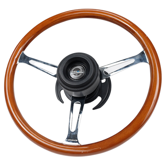 Steering Wheel Head Banger Kit