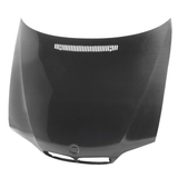 BMW 3 Series E46 4DR 02-05 Carbon Fiber Hood (OEM-Style)