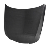 BMW 3 Series E90 E91 4DR 05-08 Carbon Fiber Hood (OEM-Style)