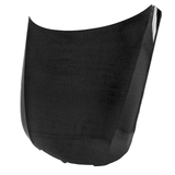 BMW 3 Series E90 E91 4DR 05-08 Carbon Fiber Hood (OEM-Style)