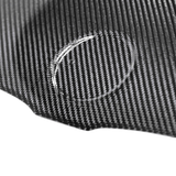 BMW M3 E90 4DR 08-12 Carbon Fiber Hood (OEM-Style)