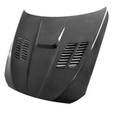 BMW 5 Series F10 11-16 Carbon Fiber Hood (GTR-Style)