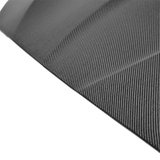 BMW 5 Series F10 11-16 Carbon Fiber Hood (GTR-Style)