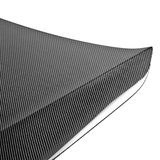 Audi A4 S4 B8 4DR 13-16 Carbon Fiber Hood (OEM-Style)