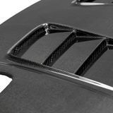 Acura NSX NA 91-01 Carbon Fiber Hood (CW-Style)