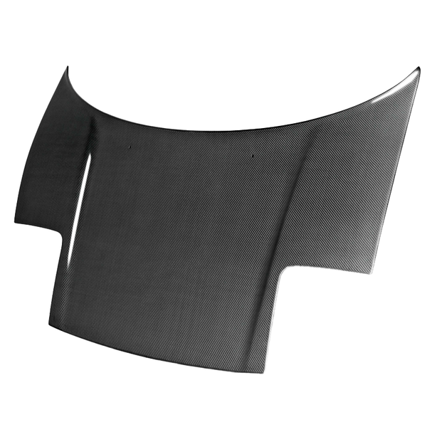 Acura NSX NA 91-01 Carbon Fiber Hood (OEM-Style) – Burton-Racing