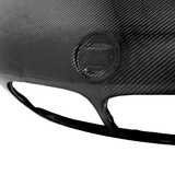 BMW 3 Series E46 2dr 00-03 Carbon Fiber Hood (OEM-Style)