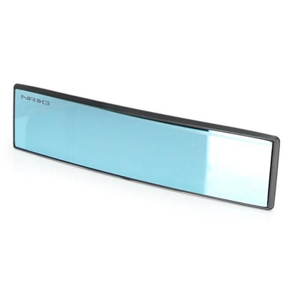 Wide Panorama Clip On Mirror - Convex 300mm