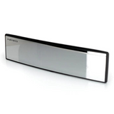 Wide Panorama Clip On Mirror - Convex 300mm