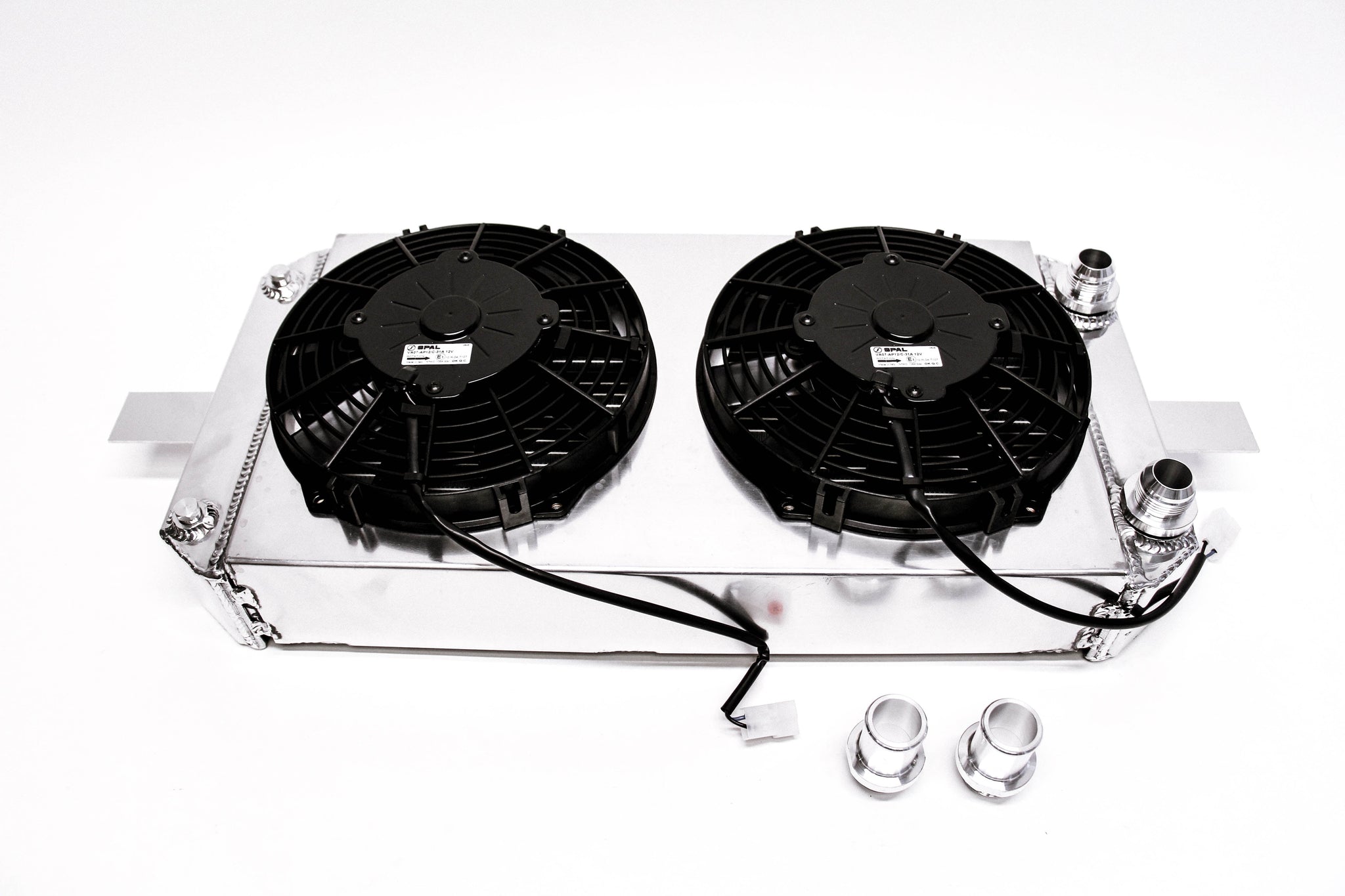 Honda Acura Tucked Radiator XL – Burton-Racing