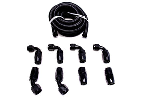 Universal Catch Can Hose & Fitting Kit