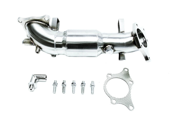 Acura TLX 2.0T UB5 UB6 21+ Catted Downpipe