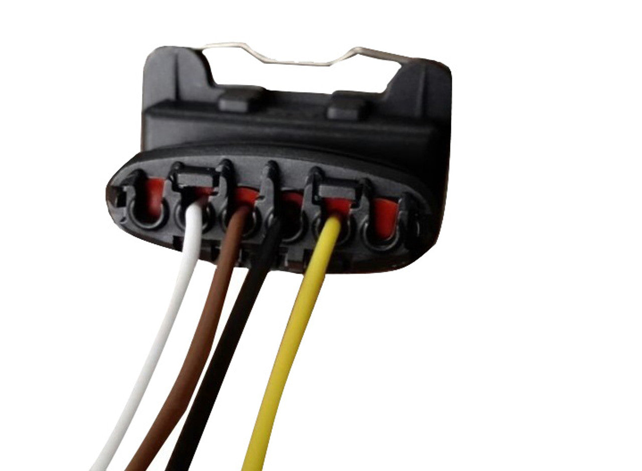 Z32 MAF Plug Nissan SR20DET – Burton-Racing