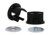 Whiteline Subaru Legacy/Outback 99-15 Rear Differential - Mount In Cradle Insert Bushing (Inserts Only)