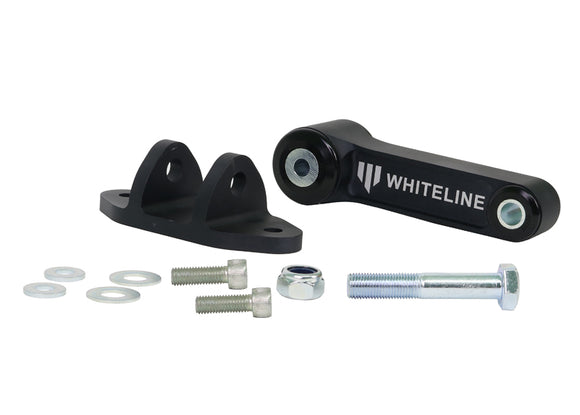Whiteline Hyundai Elantra 15-20 Veloster 13-21 Engine Pitch Mount Bushing Kit