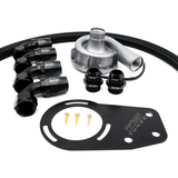 Electric Water Pump Kit w/ Thermostat Delete