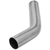 Mandrel Bend Elbow 409S -  3" Outside Diameter / 45 Degree / 4" Radius