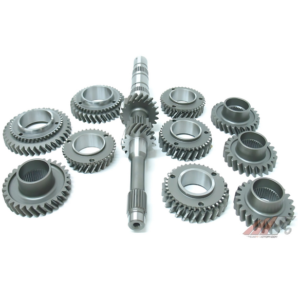 MFactory Dual Cone K Series Close Ratio Gear Set
