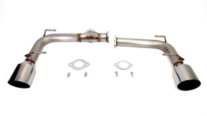 BRZ GR86 22+ Axle Back Exhaust w/ Dual Tips