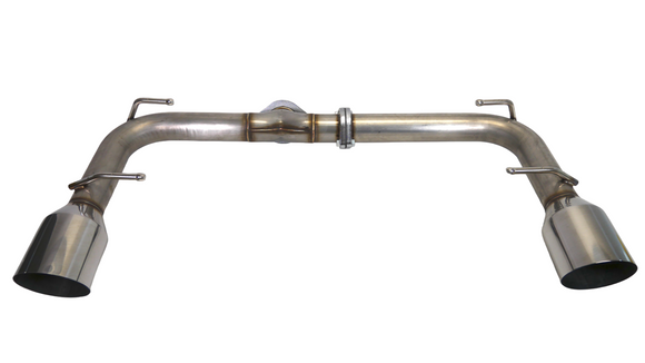 BRZ GR86 22+ Axle Back Exhaust w/ Dual Tips