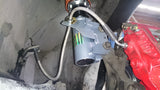 Nissan 240SX Z32 89-98 Front Conversion Brake Lines