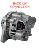 Nissan RB20/25/26 OE Replacement Alternator (12V Back Side Style)