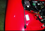 Honda Del Sol 92-98 (EG2) Black Series Engine Hood Damper