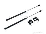 Honda Del Sol 92-98 (EG2) Black Series Engine Hood Damper