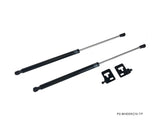 Honda Civic 96-00 (EK) Black Series Engine Hood Damper