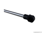 Honda Civic 17-20 10th Gen (FK8 - Incl Type-R) Black Series Engine Hood Damper