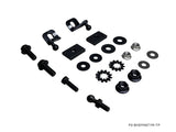 Honda Civic 17-20 10th Gen (FK8 - Incl Type-R) Black Series Engine Hood Damper