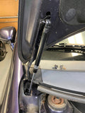 Honda Fit 07-08 (GD) Black Series Engine Hood Damper